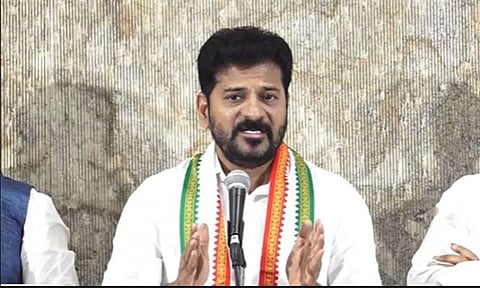 Revanth Reddy