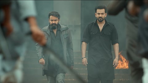 മോഹൻലാൽ എമ്പുരാനിൽ ഒരു രൂപ പോലും പ്രതിഫലം വാങ്ങിയിട്ടില്ല ; പൃഥ്വിരാജ്
