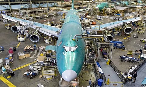 ബംഗളൂരുവിൽ180 ജീവനക്കാരെ പിരിച്ചുവിട്ട് എയർക്രാഫ്റ്റ് നിർമാണകമ്പനി ബോയിങ്