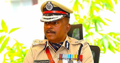 MR Ajith Kumar recommended for  presidents medal for distinguished service 