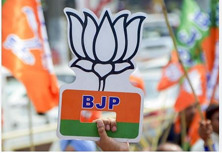 Congress govt agenda behind 'caste census' is to divide Veerashaiva-Lingayat community, says BJP