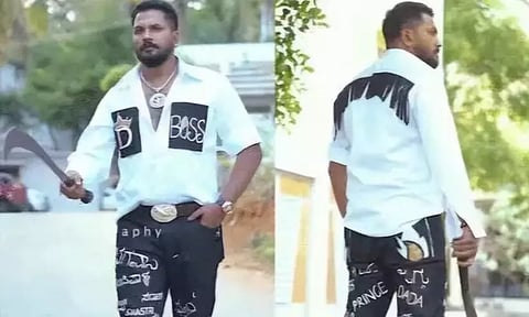 കൊടുവാളുമായി റീൽസ് ചിത്രീകരണം; ബിഗ് ബോസ് മത്സരാർഥികൾ അറസ്റ്റിൽ