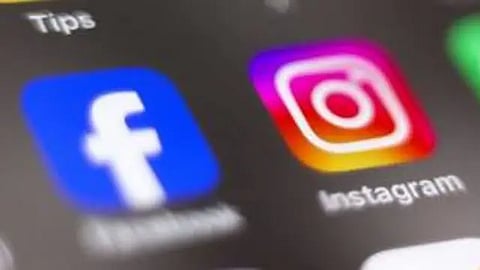 Facebook and Instagram are affecting users' mental health, Allegations of Meta hiding information