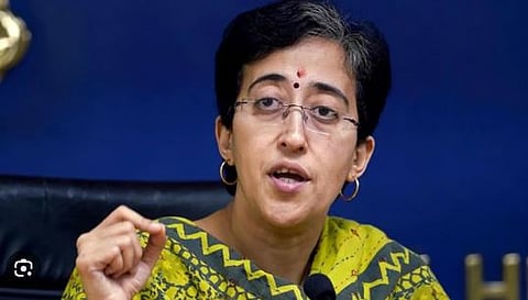 Atishi