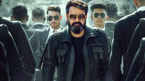 Empuraan controversy 