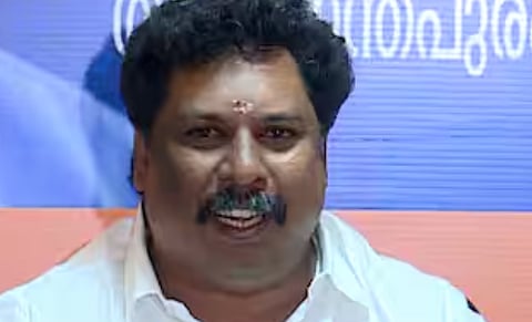 'സിനിമ സിനിമയുടെ വഴിക്ക് പോകും, എമ്പുരാനെതിരെ BJP ഒരു ക്യാമ്പെയിനും തുടങ്ങിയിട്ടില്ല': പി സുധീർ | BJP about Empuraan