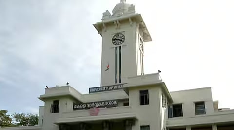 PHD controversy, Kerala University VC orders investigation