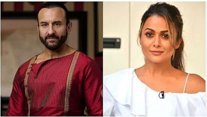 Saif Ali Khan