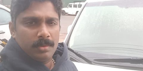 police stabbed