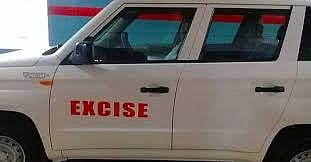 excise raid