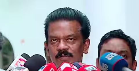 Karuvannur case