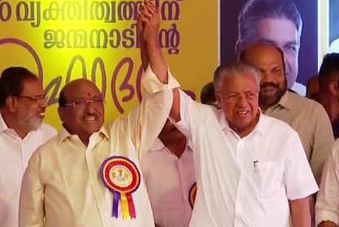 SNDP Yogam mouthpiece criticizes CPI