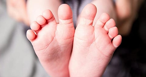 Child dies in Trivandrum