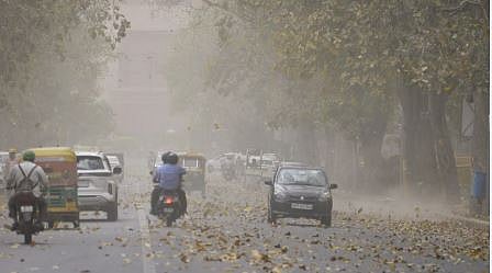 Hail, very heavy rain in Himachal Pradesh on October 6
