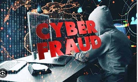 Cyber Fraud