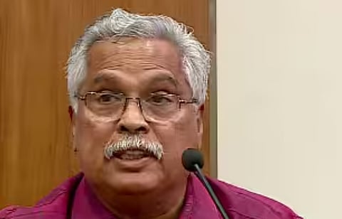 Binoy Viswam on his remarks about Veena Vijayan