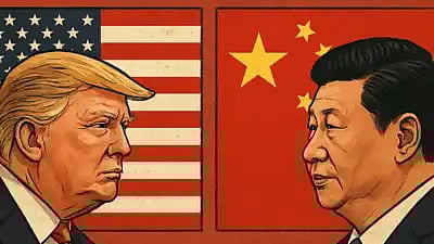 China warns 'firm countermeasures' if US imposes sanctions over Russian oil imports