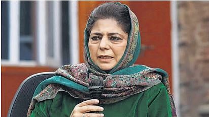 Mufti demands dedicated train service between Kashmir, Delhi for relief to fruit industry