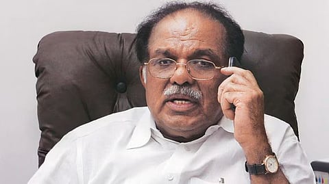 P J Kurien