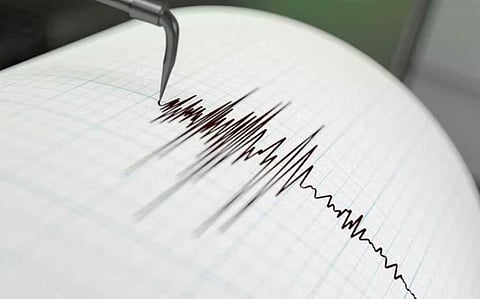 4.7 magnitude earthquake jolts Myanmar