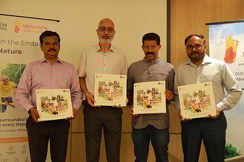 Vedanta Senior Living announces