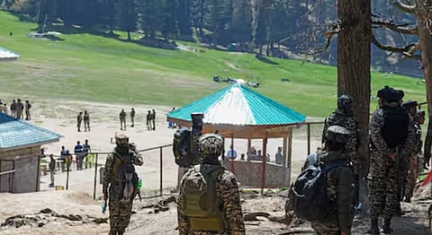 Pahalgam terror attack