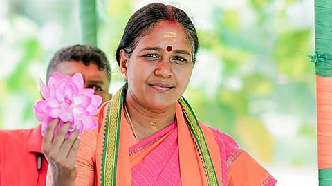 It should have been titled 'A Thief's Autobiography', Sobha Surendran against EP Jayarajan