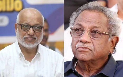 shaji n karun