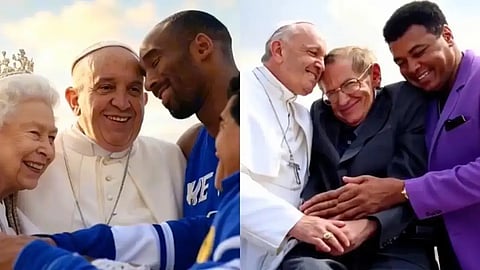 pop francis