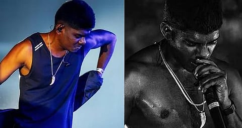 rapper vedan