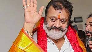 Complaint against Suresh Gopi