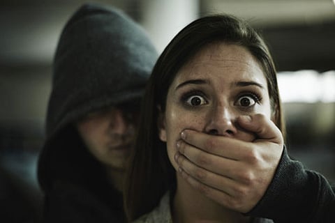 newlyweds were kidnapped
