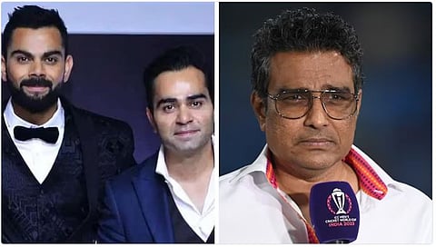 Vikas Kohli