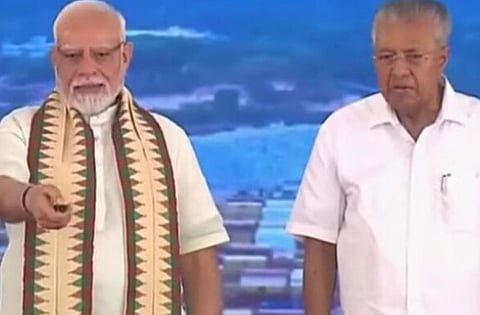 Union Ministry of Education congratulates Kerala government for deciding to participate in the PM SHRI scheme