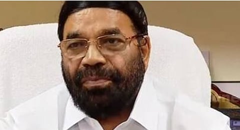 Minister V Vasavan on Reji Lukose joining BJP