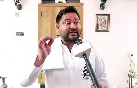 thejaswi yadav