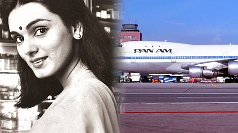 Know about Neerja Bhanot