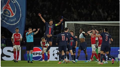 PSG