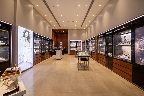 Titan World celebrates Mother's Day 