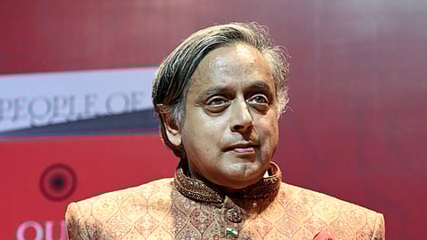 Waste of valuable opportunities, Shashi Tharoor on opposition protests in Parliament