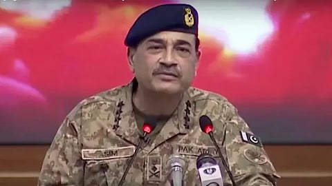 Pakistan Army chief warns India of 'decisive response' to any provocation