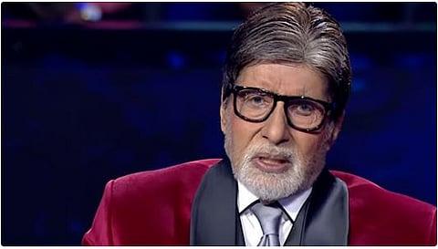Amitabh Bachan