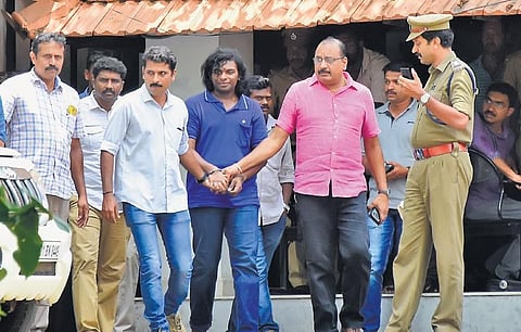 Nanthancode massacre case