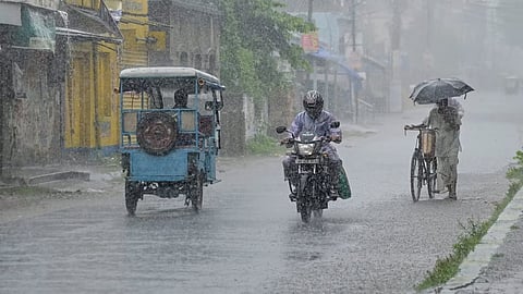 IMD issues heavy rain alert in Goa