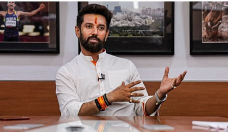 Chirag Paswan