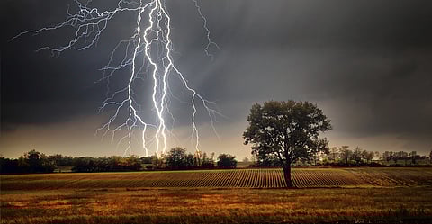 lightening