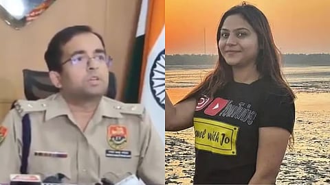 പാക് ചാരവൃത്തി കേസ്‌; ജ്യോതി മൽഹോത്രയെ സംബന്ധിച്ച ഞെട്ടിക്കുന്ന വിവരങ്ങൾ പുറത്തുവിട്ട്  ഹരിയാന പോലീസ് | Pakistan espionage case