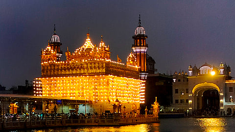 Software engineer detained in Faridabad over e-mails threatening to blow up Golden Temple