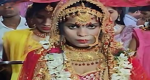 dowry death