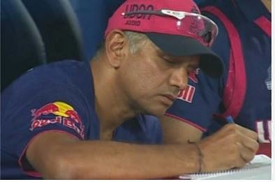 Rahul Dravid